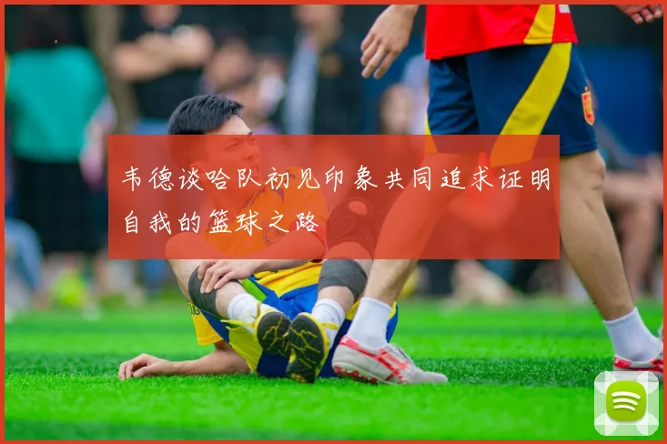 韦德谈哈队初见印象共同追求证明自我的篮球之路